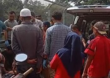 Pria Paruh Baya Ditemukan Meninggal di Jembatan Pakuan Tegallega