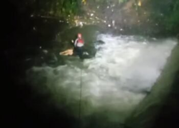 Coba Bunuh Diri, Pria di Katulampa Diselamatkan Petugas Damkar