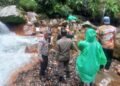 Sesosok Mayat Ditemukan di Curug Seribu, Diduga Orang yang Hilang Selama 12 Hari 