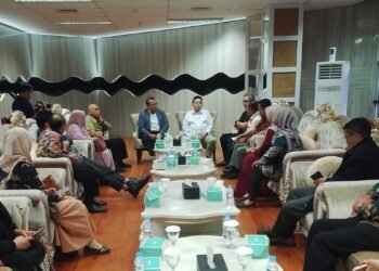 Kunjungi DPRD, Forum Komunitas Perguruan Tinggi Bogor Usulkan Beasiswa Mahasiswa