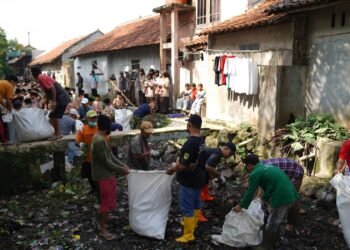 Bupati Bogor Canangkan Aksi Bersih Serentak Menuju Indonesia Bersih 2029