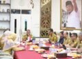 Agar Berjalan Optimal, Bupati Rudy Susmanto Perkuat Peran Satgas MBG dan TBC