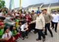 Hadiri Peresmian 26.000 KPR Subsidi di Cileungsi, Bupati Bogor Ucapkan Terima Kasih ke Presiden