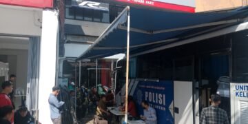 Jadwal SIM Keliling Kabupaten Bogor Kamis 2 Oktober 2025