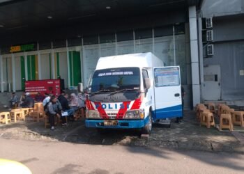 Cek Lokasi SIM Keliling Kota Bogor Rabu 1 Oktober 2025