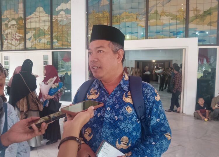 Guru Honorer 47 Tahun di Citeureup Akhirnya Dilantik Jadi PPPK