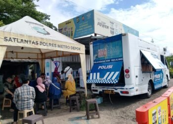 Cek Lokasi SIM Keliling Kabupaten Bogor Jumat 3 Oktober 2025