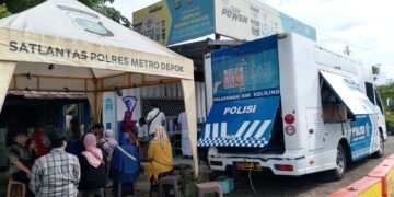 Cek Lokasi SIM Keliling Kabupaten Bogor Jumat 3 Oktober 2025