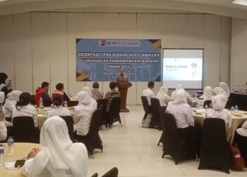 Wali Kota Dedie Rachim Ingatkan CPNS: Jaga Integritas, Utamakan Pengabdian