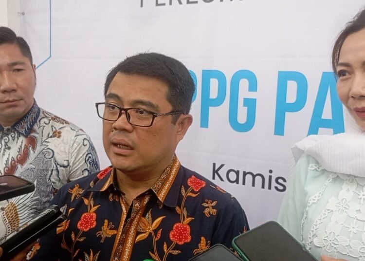 Pertama di Kota Bogor, Pasar Pamoyanan Diresmikan jadi Dapur MBG