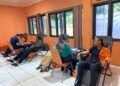 Donor Darah Warnai Bulan Pengurangan Risiko Bencana di BPBD Kota Bogor