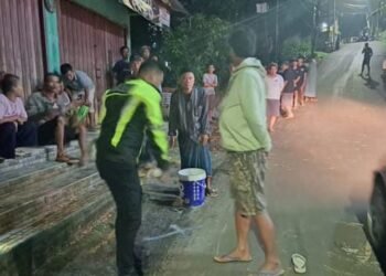 Tak Kuat Nanjak, Truk Tabrak Pemotor di Ciampea Hingga Tewas