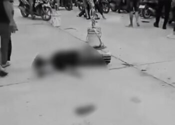 Seorang Ibu di Parungpanjang Diduga Tewas Tertabrak Motor