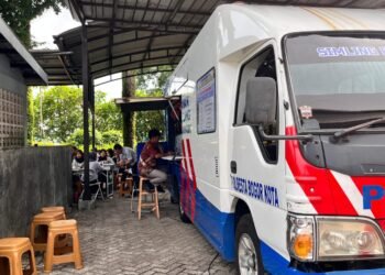 Cek Lokasi SIM Keliling Kota Bogor Sabtu 4 Oktober 2025