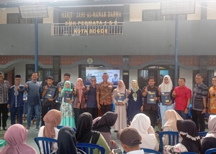 108 Ijazah Siswa SMK di Tanah Sareal Ditebus 