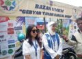 Libatkan 68 Booth Bazar UMKM, Gebyar Tanah Sareal 2025 Disambut Antusias