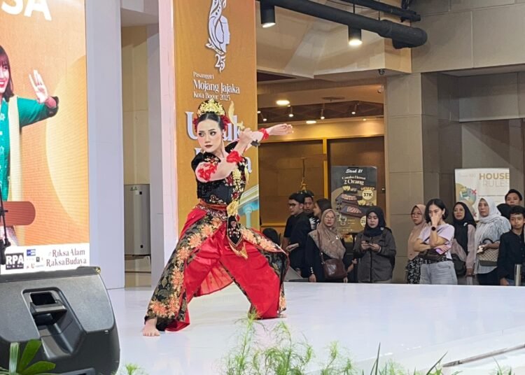 30 Besar Mojang Jajaka Kota Bogor Unjuk Kabisa Menuju Grand Final