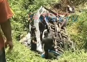 Rombongan Besan Asal Cibinong Alami Kecelakaan di Lampung, 2 Orang Tewas