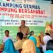 Kelurahan Cibuluh Tingkatkan Gaya Hidup Sehat Lewat Kampung Germas