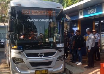 BisKita Trans Pakuan Koridor 5 dan 6 Kembali Mengaspal di Kota Bogor