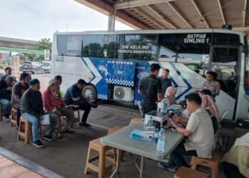 Cek Lokasi SIM Keliling Kota Bogor Selasa 7 Oktober 2025