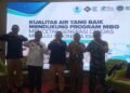 Perumda Tirta Pakuan Sosialisasikan Kualitas Air untuk Mendukung MBG