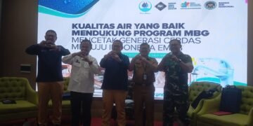 Perumda Tirta Pakuan Sosialisasikan Kualitas Air untuk Mendukung MBG
