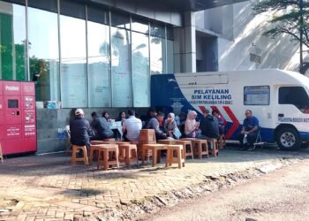 Cek Lokasi SIM Keliling Kota Bogor Rabu 8 Oktober 2025 