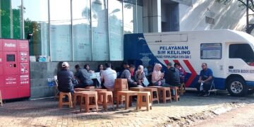 Cek Lokasi SIM Keliling Kota Bogor Rabu 8 Oktober 2025