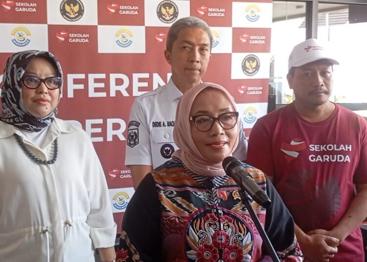 Wujudkan Asta Cita, Sekolah Cahaya Rancamaya jadi Sekolah Garuda Transformasi