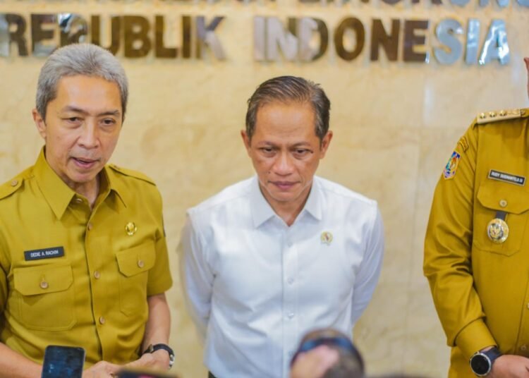 Ditetapkan Proyek PSEL, Wali Kota Dedie Rachim: Bogor Raya Siap Penuhi Kuota Sampah