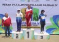 Hari Pertama Sabet 8 Medali Emas, Kabupaten Bogor Siap Ukir Prestasi di Peparpeda Jabar IV 2025