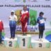 Hari Pertama Sabet 8 Medali Emas, Kabupaten Bogor Siap Ukir Prestasi di Peparpeda Jabar IV 2025