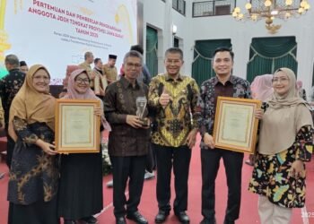 JDIH Kabupaten Bogor Raih Dua Penghargaan Bergengsi Tingkat Jawa Barat