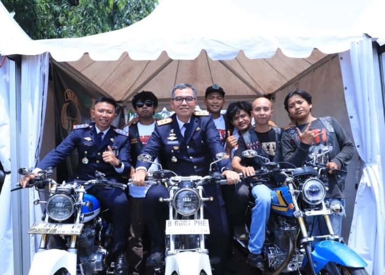 Hadiri Dishub Fest, Sekda Kabupaten Bogor Dorong Penguatan Transportasi Publik