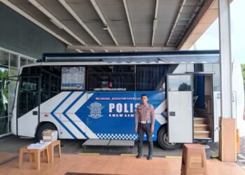 Cek Lokasi SIM Keliling Kota Bogor Jumat 10 Oktober 2025