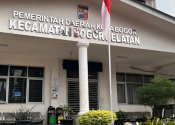 Kecamatan Bogor Selatan Masuk 10 Besar Bogorku Bersih