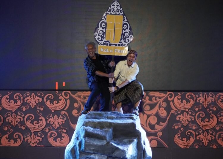 Festival Teater Kala: Ajak Pelajar Menukil Sejarah dari Sudut Pandang Lain