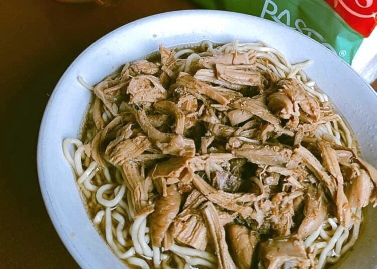 Wajib Coba, Ini 5 Rekomendasi Mie Ayam Terenak di Cibinong!