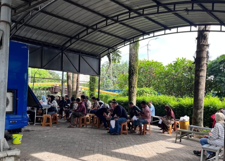 Cek Lokasi SIM Keliling Kota Bogor Minggu 12 Oktober 2025