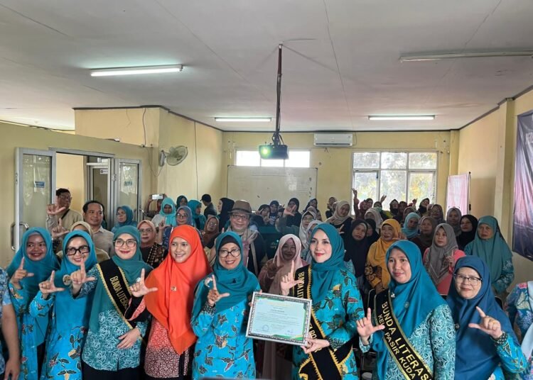 Wanita Syarikat Islam Dorong Kaum Perempuan Budayakan Literasi
