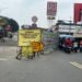 Rekayasa Lalin di Jalan Raya Tajur saat Pemasangan Girder Jembatan Cibalok