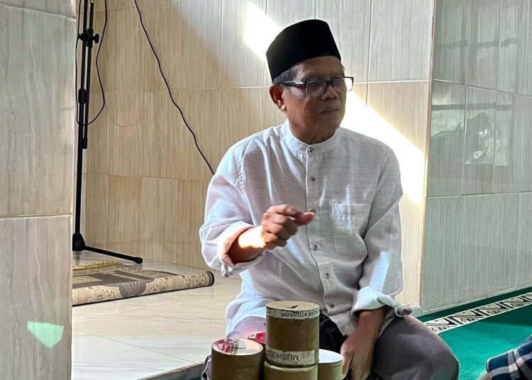 Lebih 1 Dekade Celengan Musala di Cilendek Barat Berbagi Manfaat 
