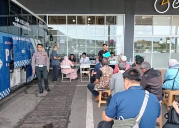 Cek Lokasi SIM Keliling Kota Bogor Selasa 14 Oktober 2025