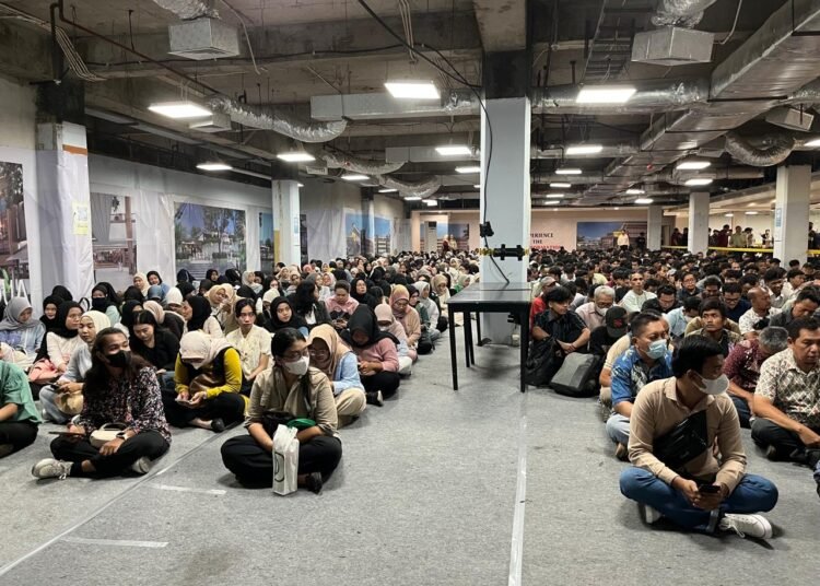 Kisah Gen X Cari Kerja di Job Fair Kota Bogor 2025 