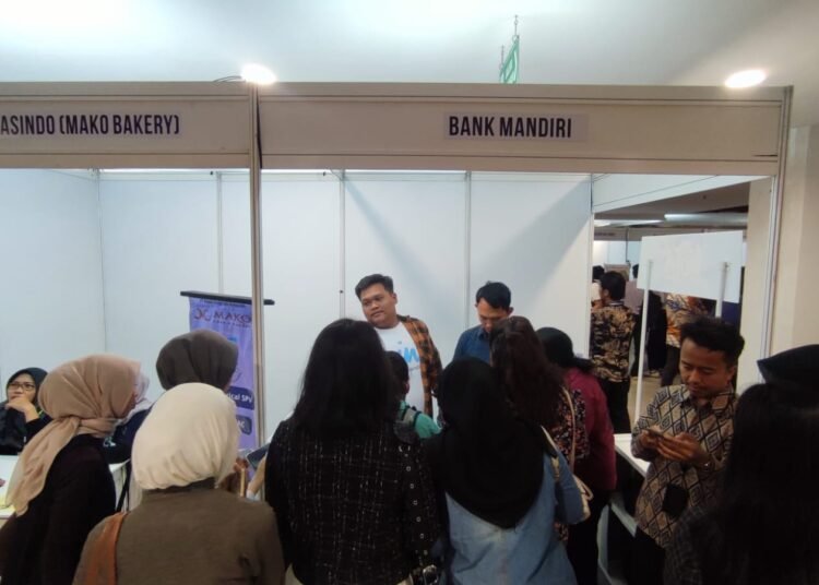 Plaza Jambu Dua Dukung Job Fair untuk Hidupkan Kembali Perekonomian Kota Bogor