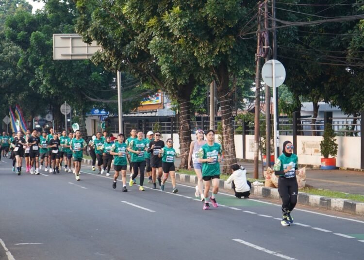 Pemkab Bogor Hidupkan Kembali Car Free Day di Jalan Tegar Beriman