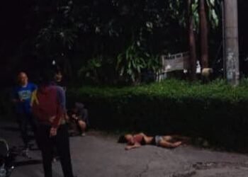 Pria Tewas Bersimbah Darah di Cibinong Usai Diduga Duel