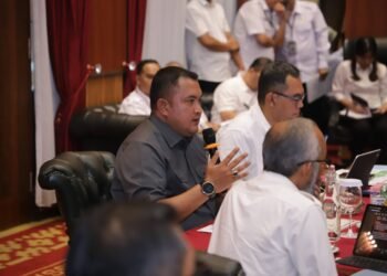 Bupati Ajak Seluruh Perangkat Daerah Percepat Pemenuhan Dokumen MCP KPK