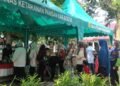 Peringati Hari Pangan Sedunia, Gerakan Pangan Murah Digelar di Kabupaten Bogor
